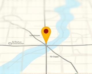 Map showing Sterling Clean Solutions location in Manchester